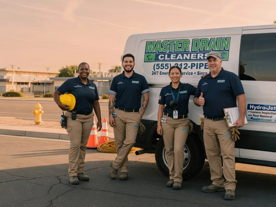 Drain Cleaning company in Taylorsville, UT