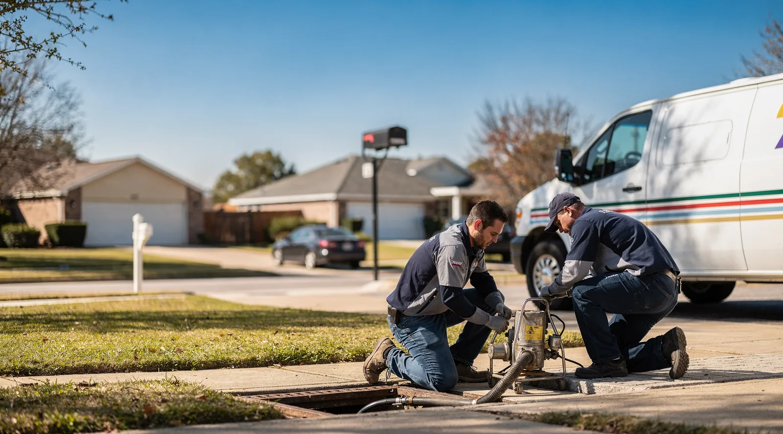 Drain Cleaning in Taylorsville, UT near me